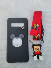 Cartoon Mickey / Minnie